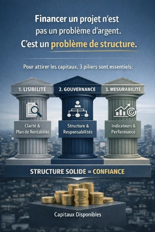 Étude et accompagnement dossiers d'investissement