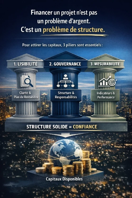 Projets structurés financement local / international