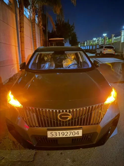GAC GS3 emzoom 2026 Smart Edition 