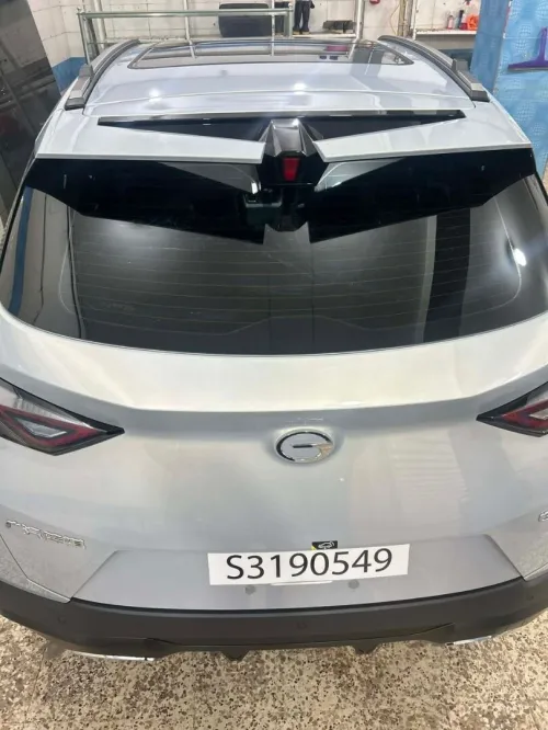 GAC GS3 emzoom 2026 Smart Edition 