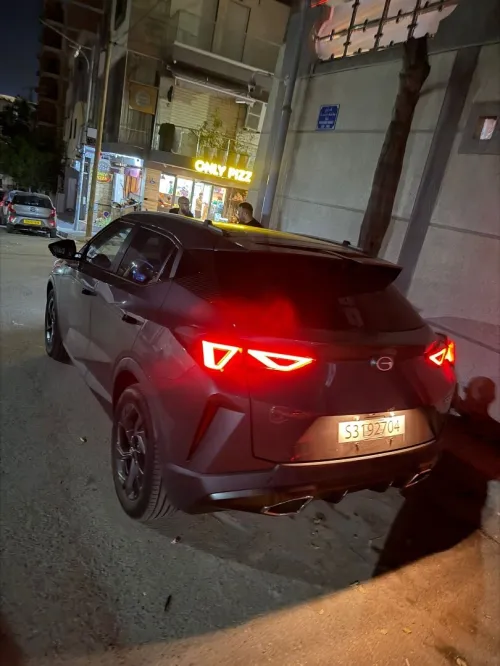 GAC GS3 emzoom 2026 Smart Edition 