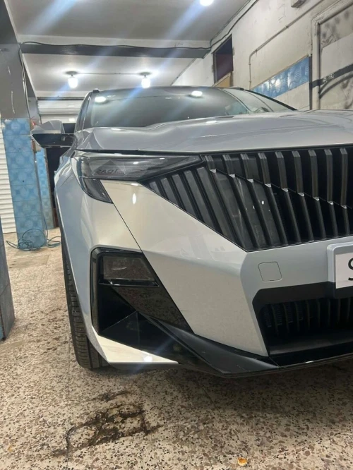 GAC GS3 emzoom 2026 Smart Edition 