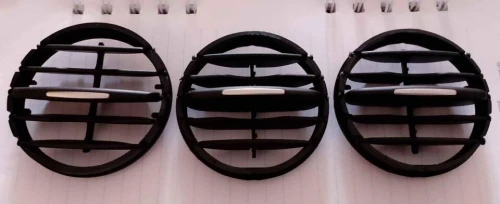 Grille d'aération Volkswagen Tiguan 2008-2017