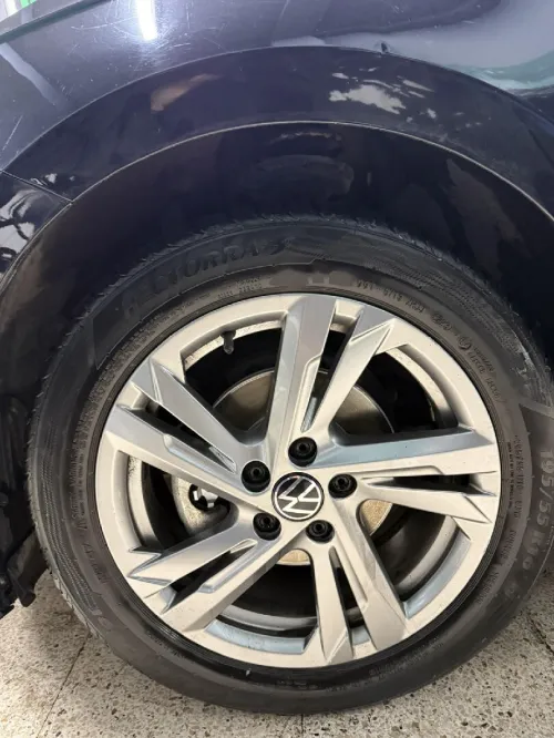 Volkswagen Polo 2022 R-Line Exclusive
