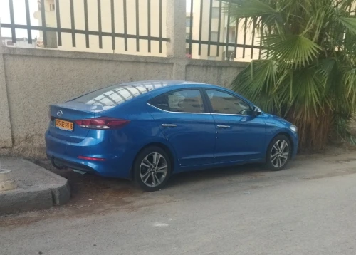 Hyundai Elantra 2020 GLS