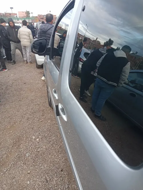 Renault Kangoo 2019  Extrême Outdoor
