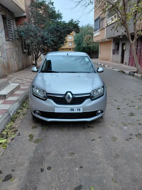Renault Symbol 2016 