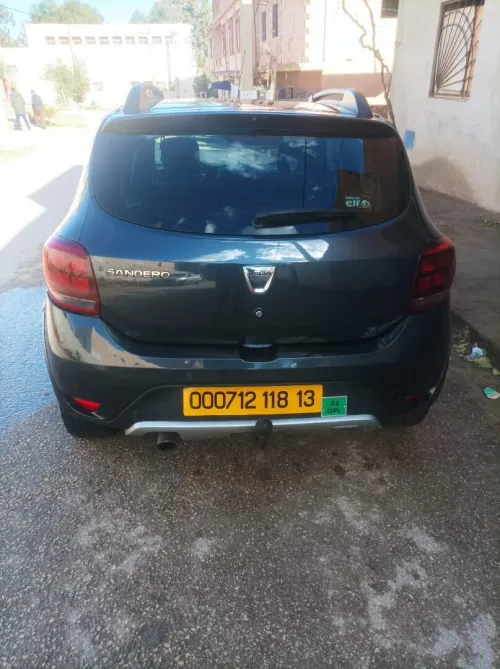Dacia Sandero 2018 Stepway restylée
