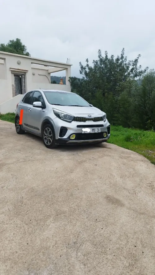 Kia Picanto 2019 XLINE
