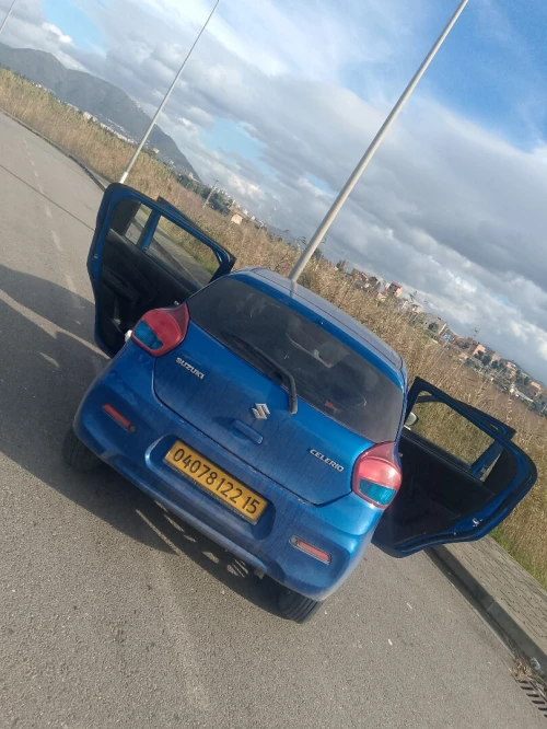 Suzuki Celerio 2022 Celerio