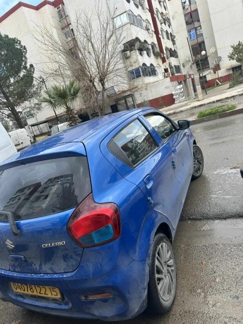 Suzuki Celerio 2022 Celerio