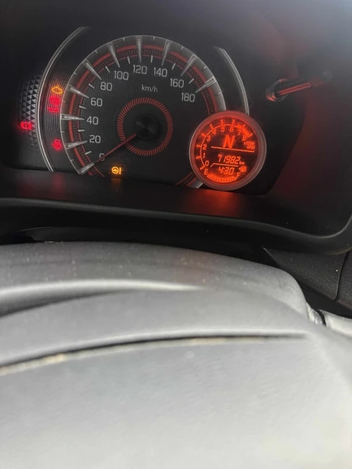 Suzuki Celerio 2022 Celerio