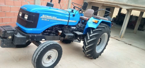 Sonalika D60 2018