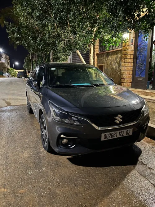 Suzuki Baleno 2022 Baleno