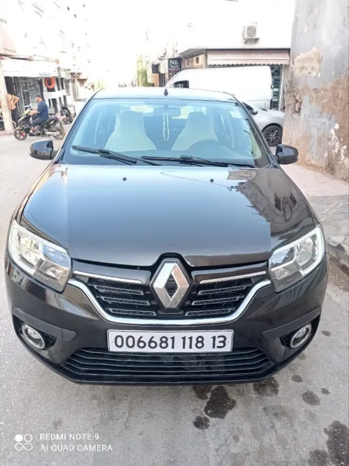 Renault Symbol 2018 Made In Bladi