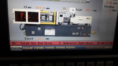 Installation et maintenance machines 