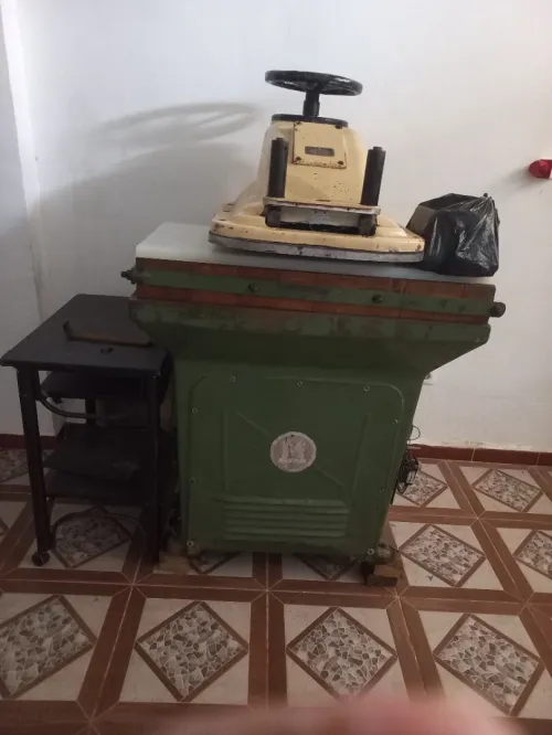 Balancier hydraulique