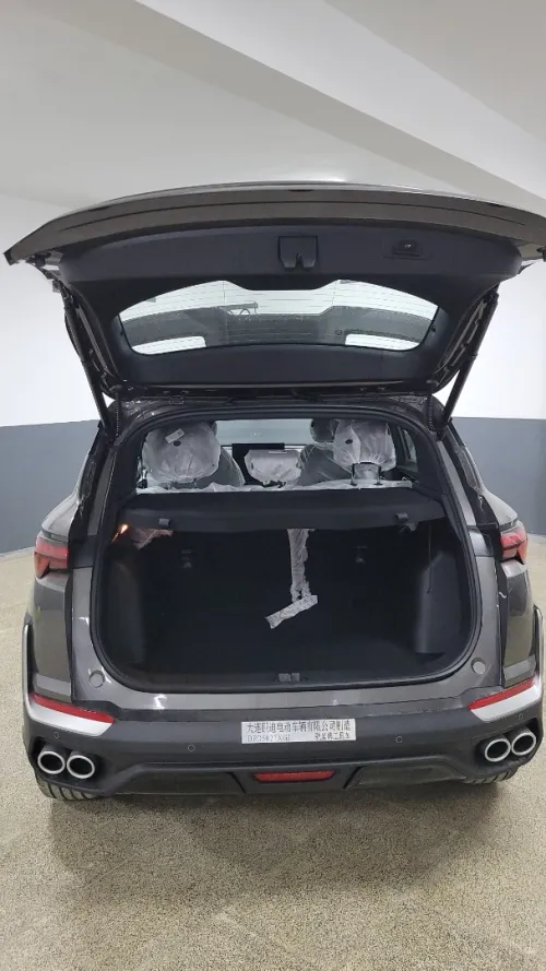 Geely Coolray 2026 Full option