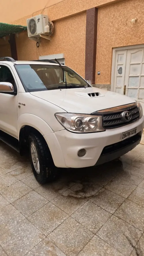 Toyota Fortuner 2013 Fortuner