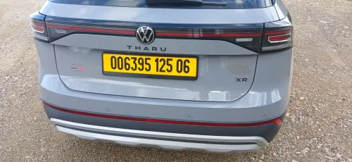 Volkswagen Tharu 2025 Xr