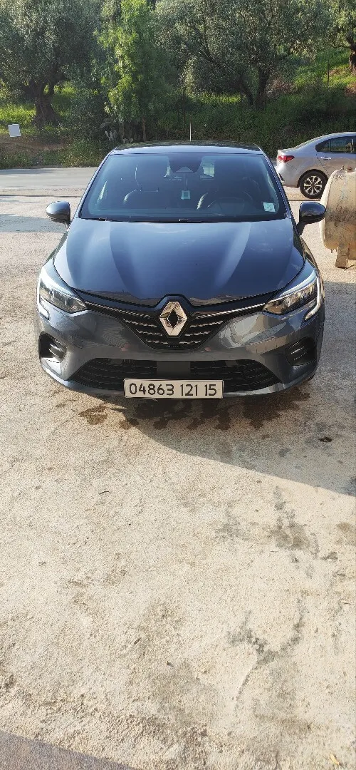 Renault Clio 5 2021 Intense