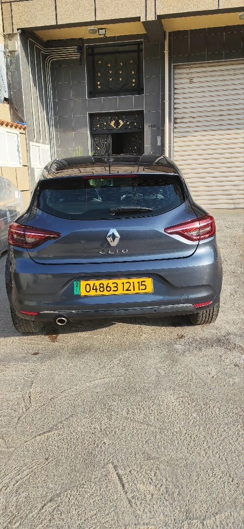 Renault Clio 5 2021 Intense