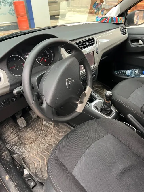 Citroen C Elysée 2022 Exclusive