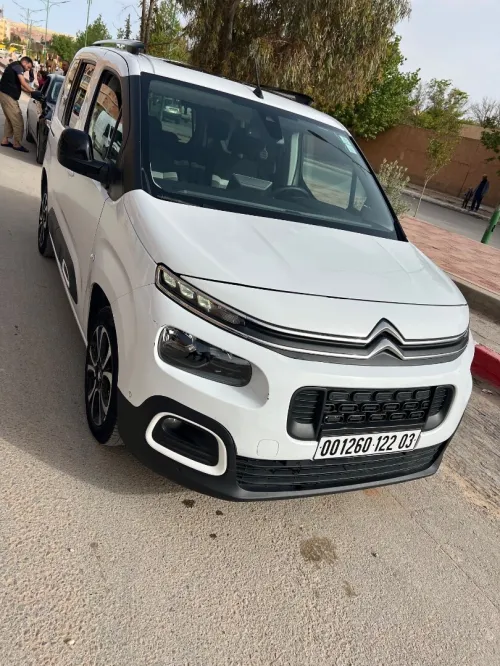 Citroen Berlingo 2022 Restylée