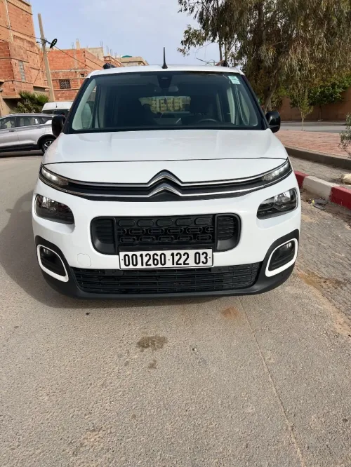 Citroen Berlingo 2022 Restylée