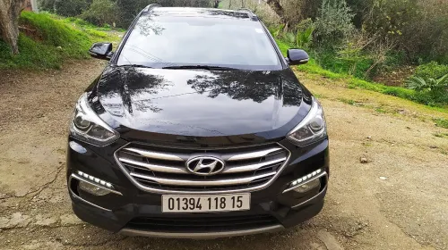 Hyundai SantaFe 2018 Préstige