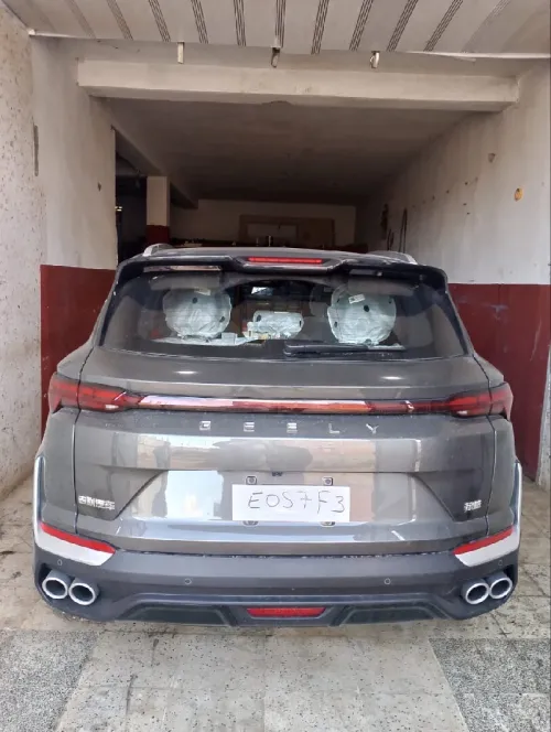 Geely Coolray 2025 Stre edution