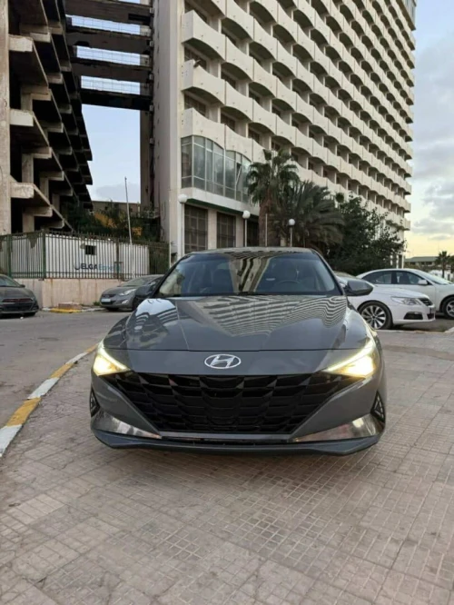 Hyundai Elantra 2022 Elantra
