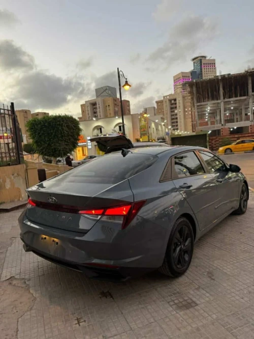Hyundai Elantra 2022 Elantra
