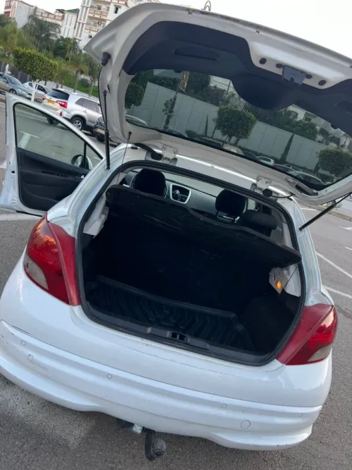 Peugeot 207 2012 207