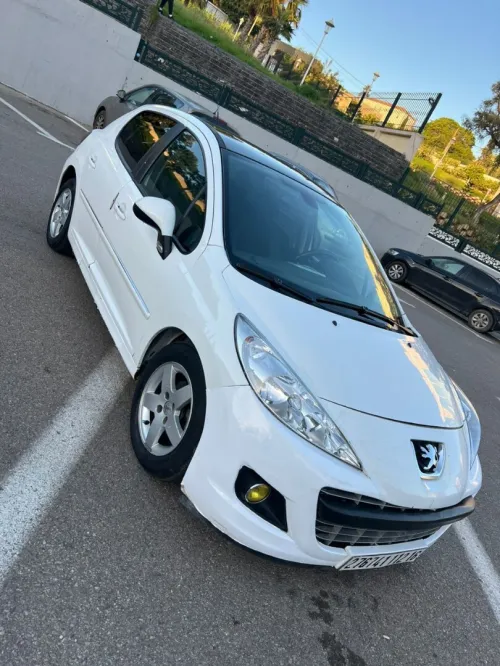 Peugeot 207 2012 207