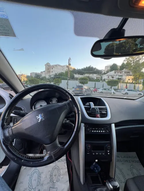 Peugeot 207 2012 207