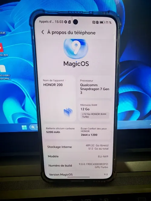HONOR 200