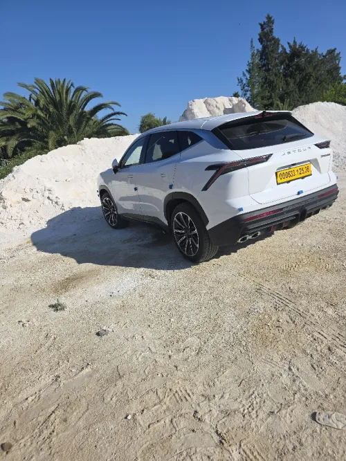 Jetour Dashing 2025 Luxury