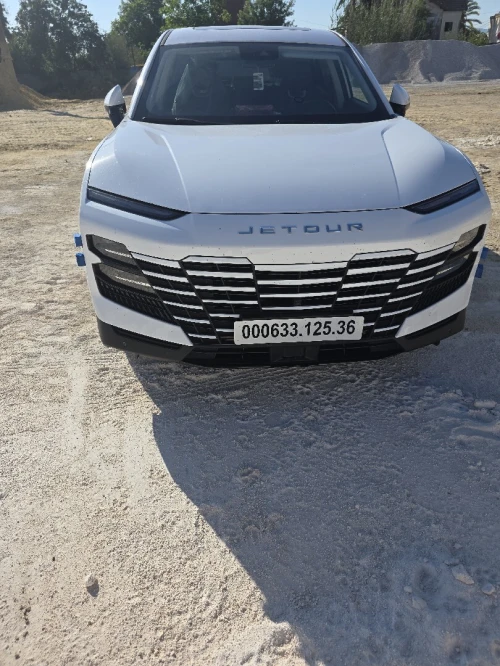 Jetour Dashing 2025 Luxury
