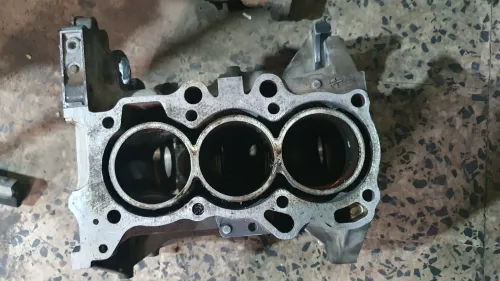 Bloc moteur celerio