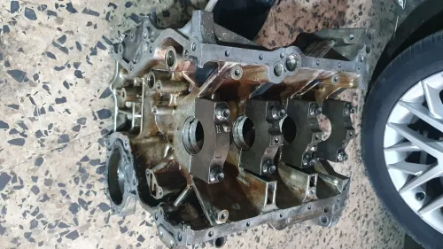 Bloc moteur celerio