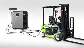 régénération et réparation batteries de traction et levage chariot élévateur gerbeur électrique