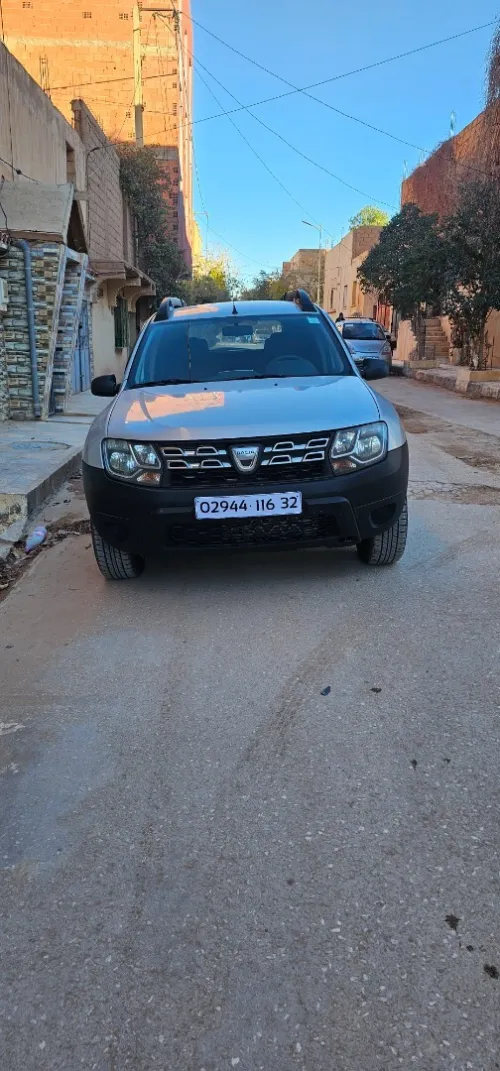 Dacia Duster 2016 