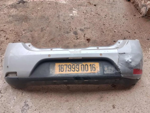 Parchoc sandero 2016