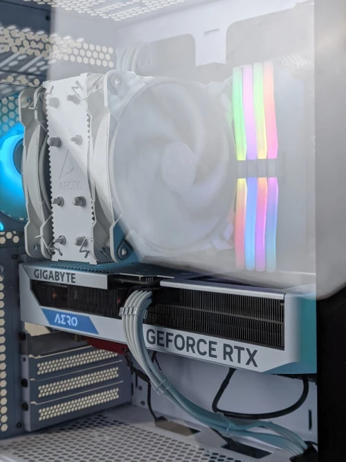 Pc Gamer i5-12400 RTX4060TI 16GB