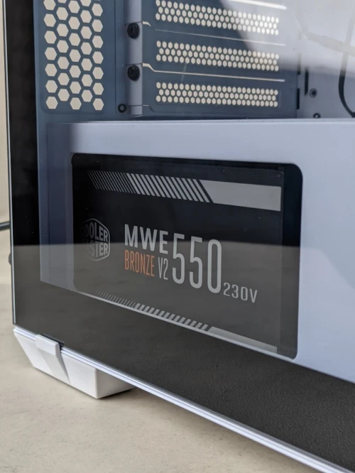 Pc Gamer i5-12400 RTX4060TI 16GB