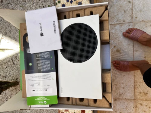 XBOX SERIES S bon occasion 