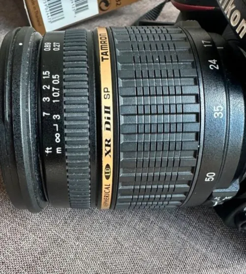 Nikon D7100 * Tamron SP AF 17-50mm f/2.8 XR Di II