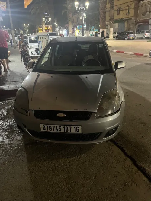 Ford Fiesta 2007 Ghia