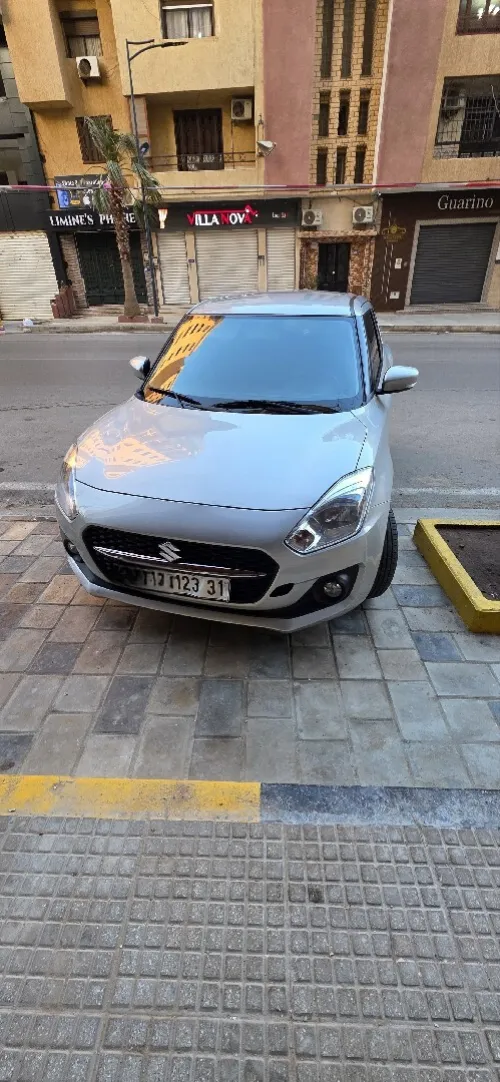 Suzuki Swift 2023 